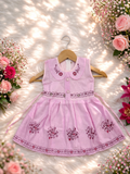 👶 Cute Baby Cotton Dress Set (3-6 years) 💖 Soft & Comfortable